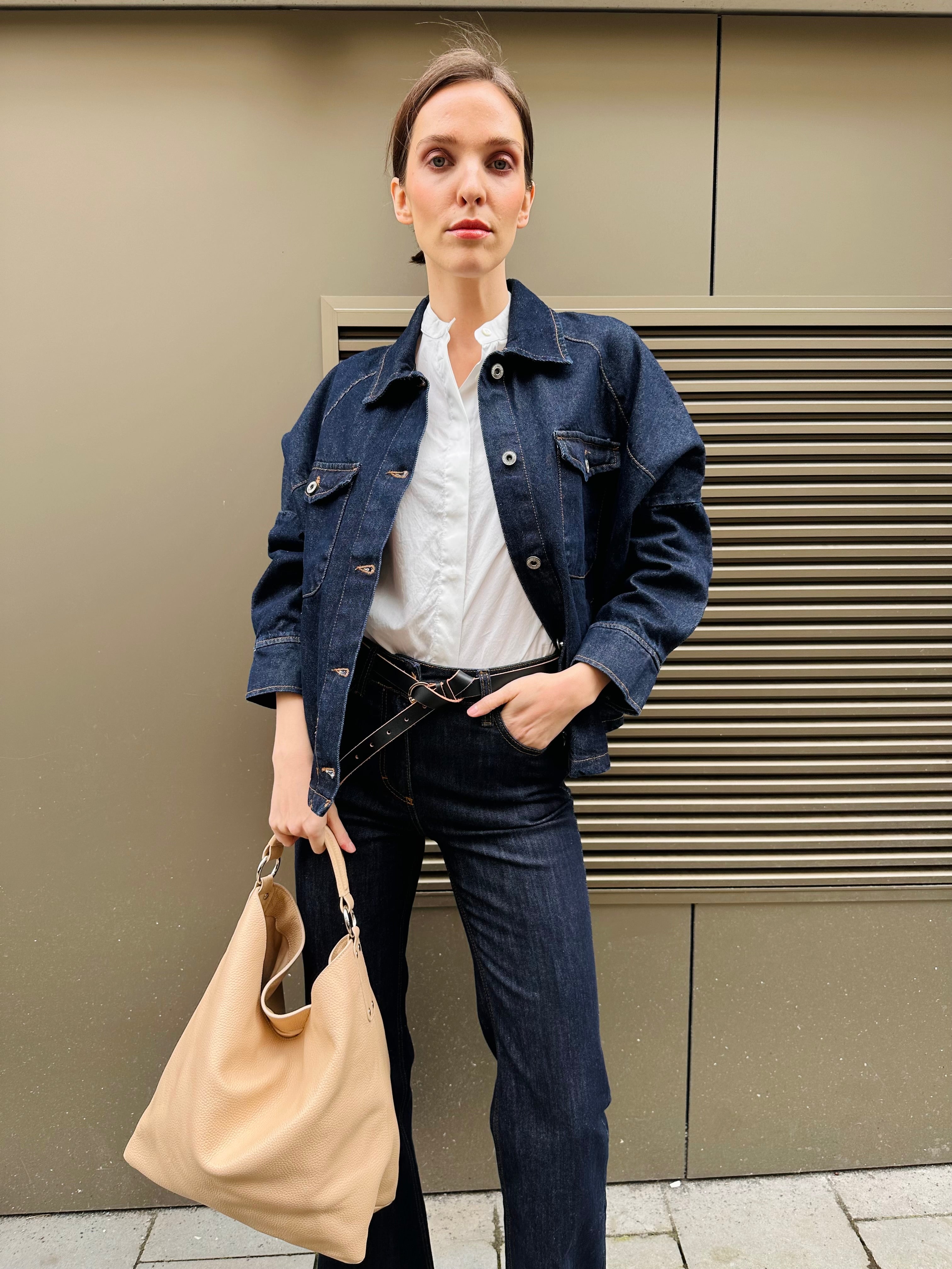 Cathy Blouse - white