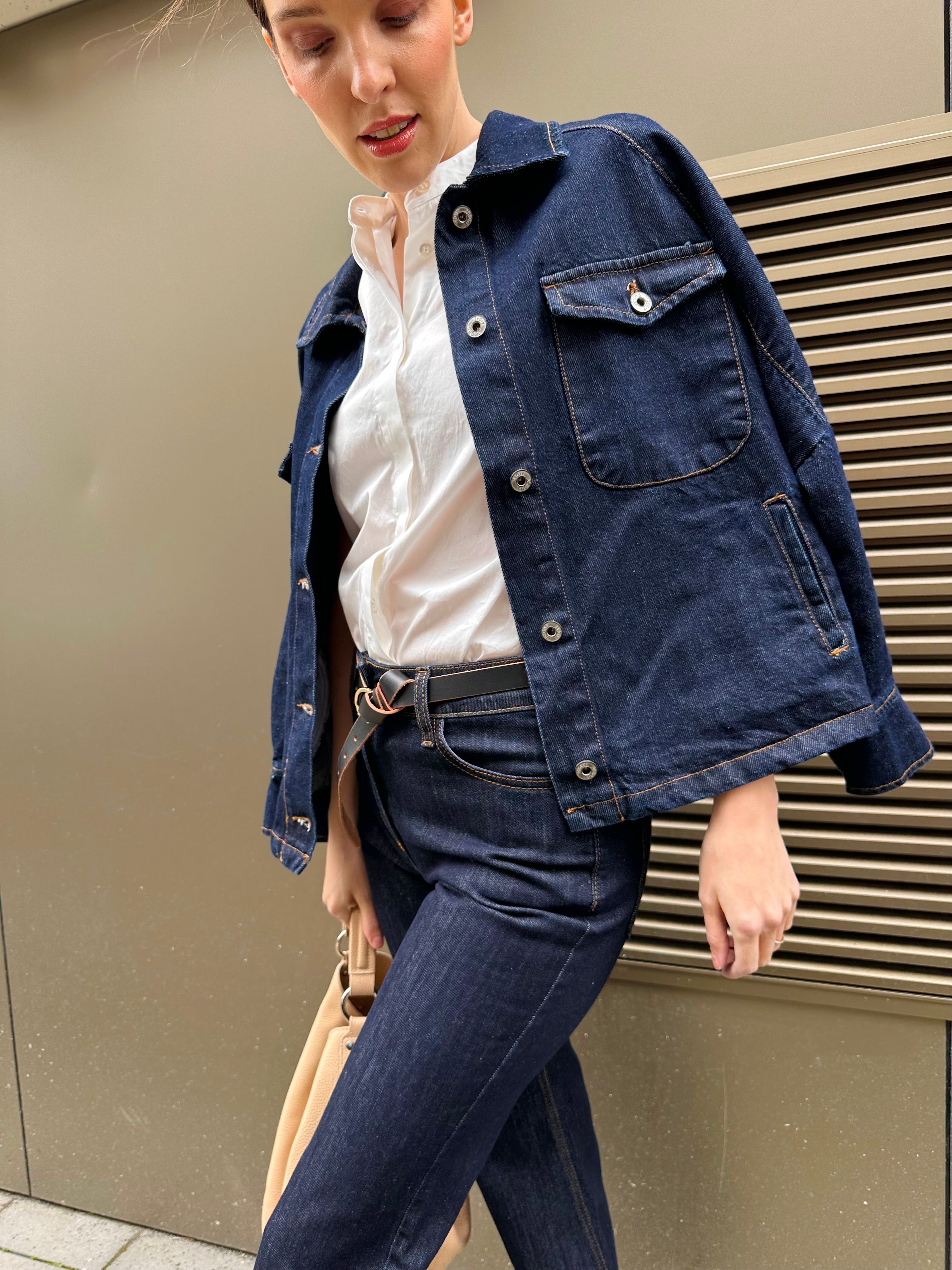 Cathy Blouse - white