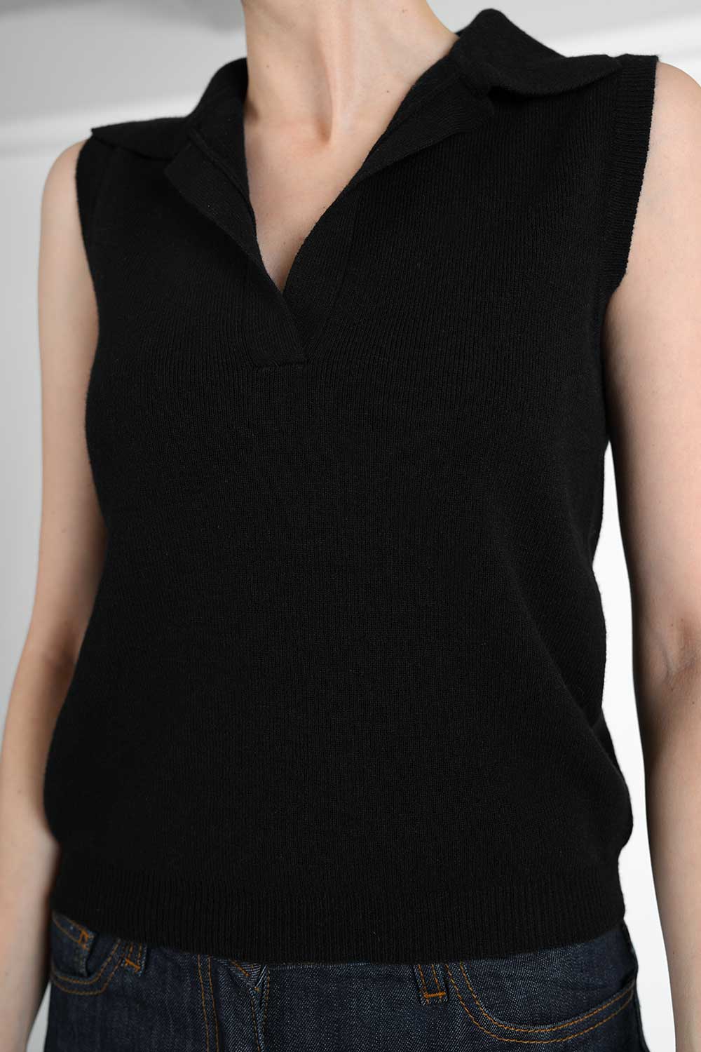 Kira Pullunder - black