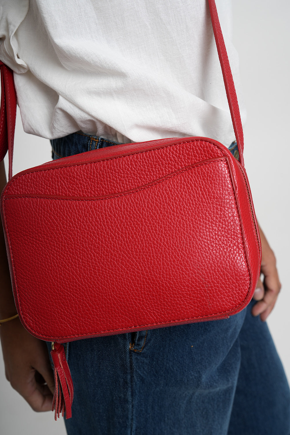 Dina Bag - red