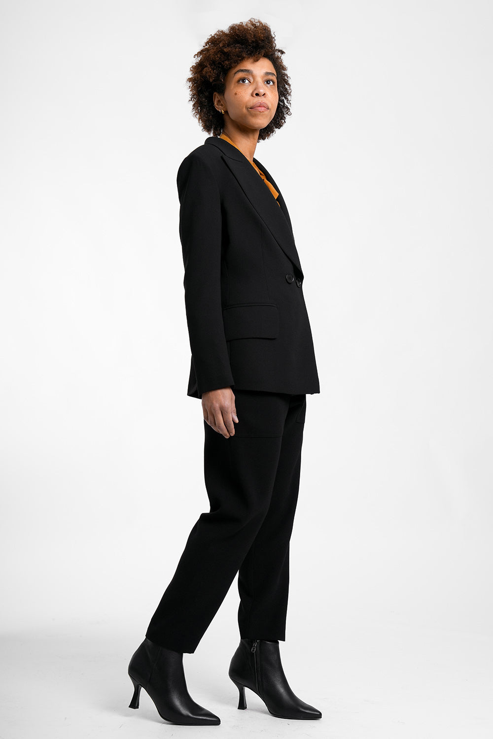 Ikaros 033 Jacket - nero