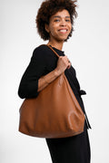Jour Vit Bag - cognac