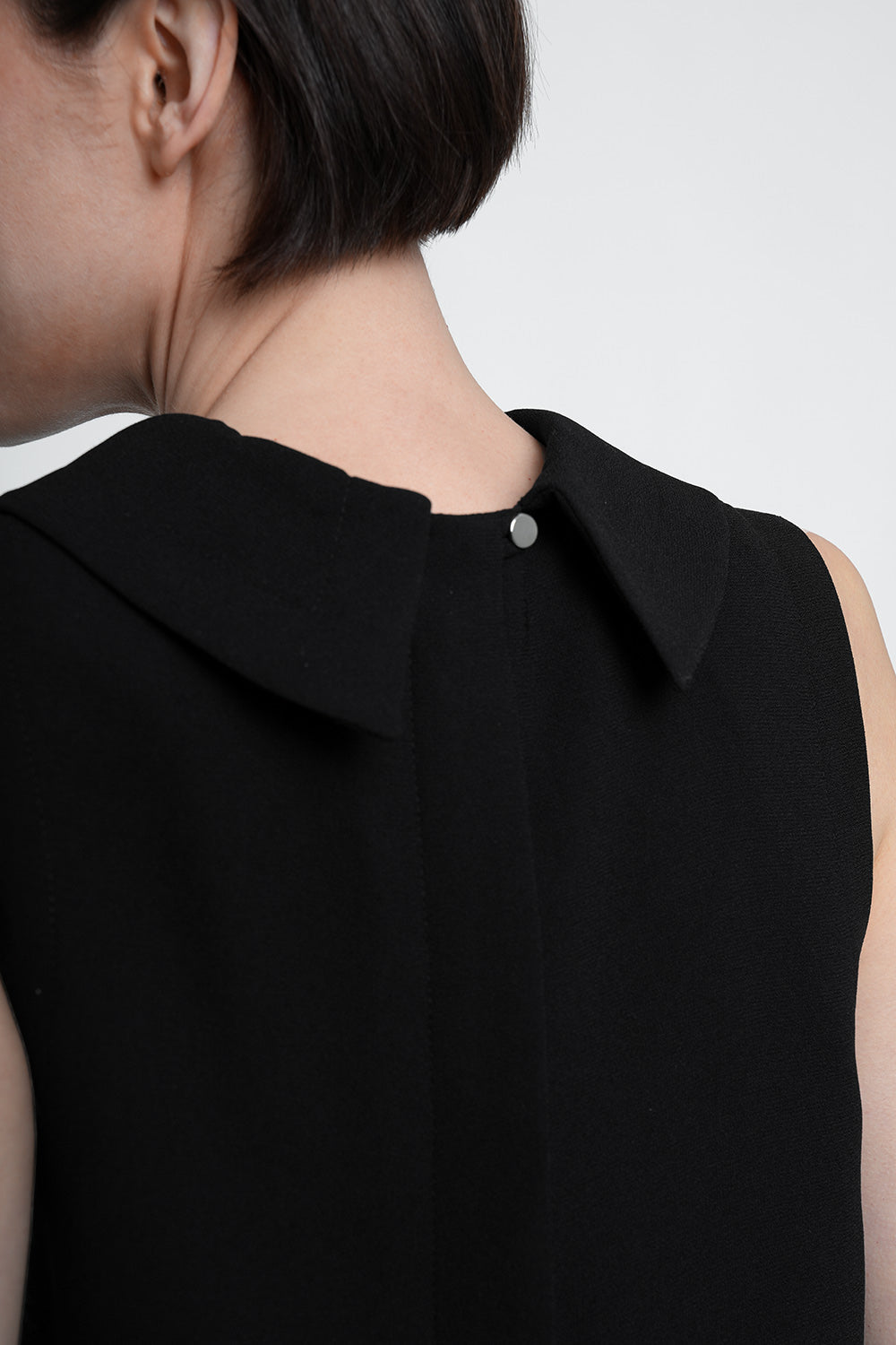 Arcadia Dress - nero