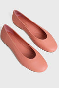 Amelie Nap Shoe - peach