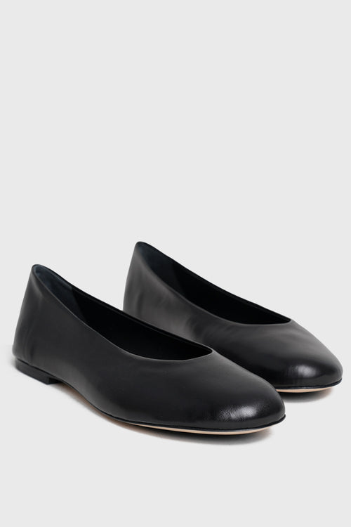 Amelie Nap Shoe - black