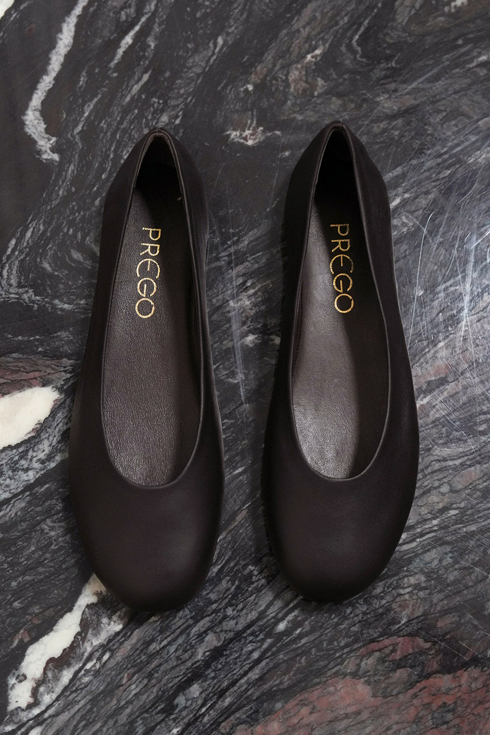 Amelie Nap Shoe - brown