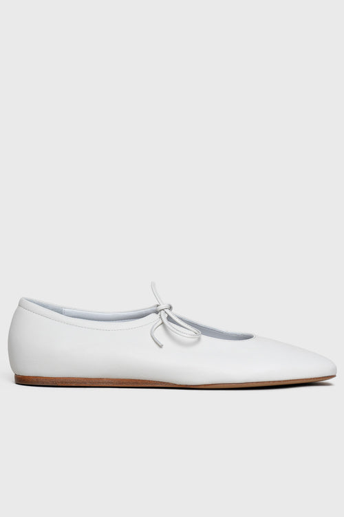 Anni Nap Shoe - white