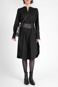 Ayuma Dress - black