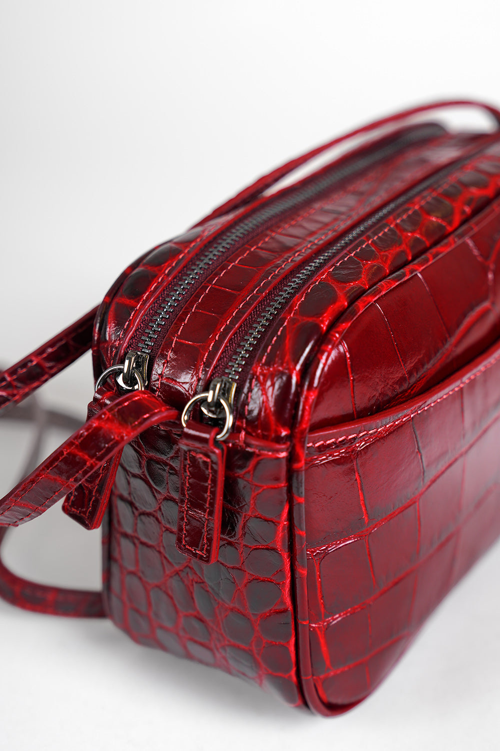 Bea Kro Bag - cherry