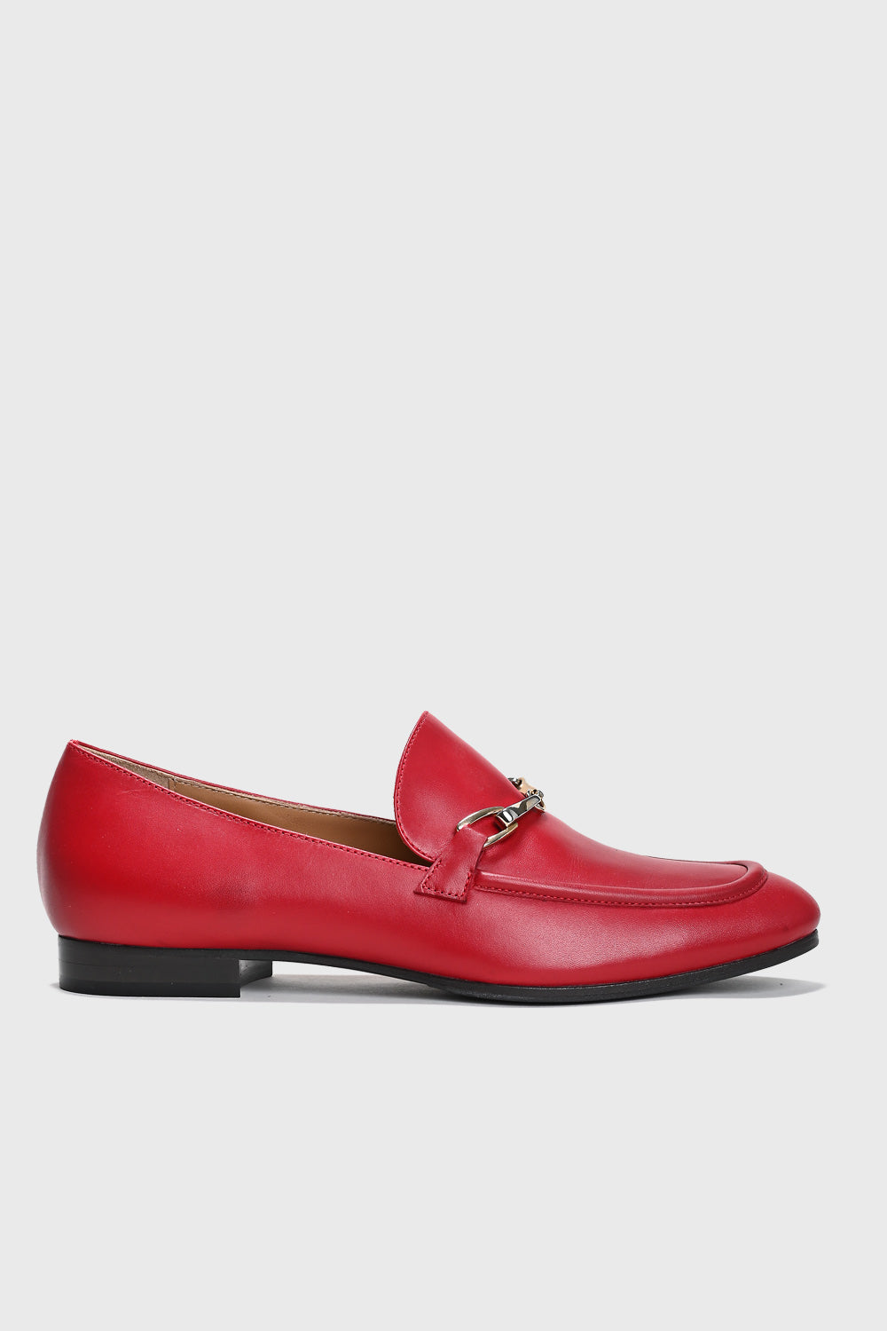 Beverly Vit Shoe - rosso