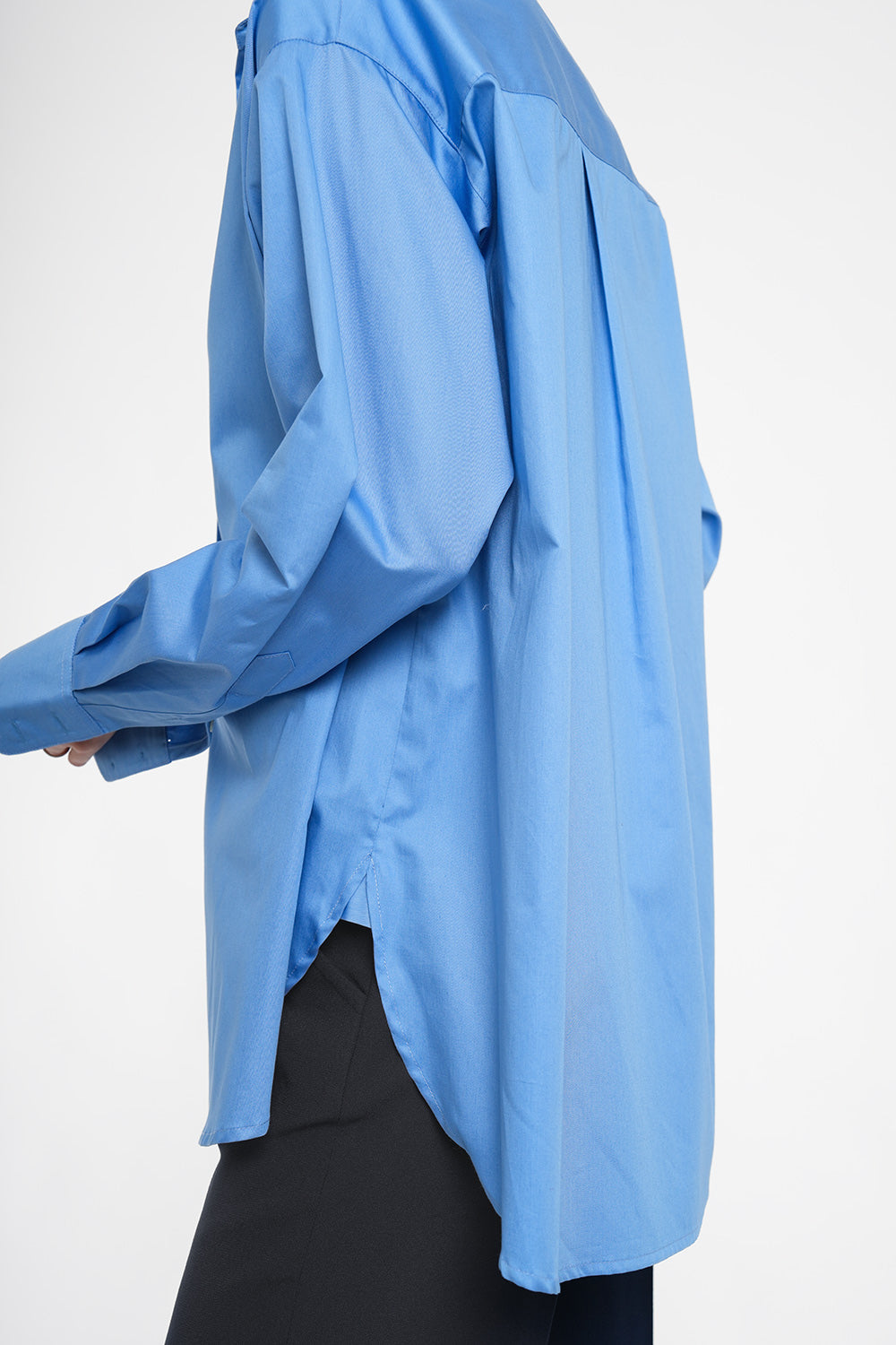 Carmon 801 Blouse - jean