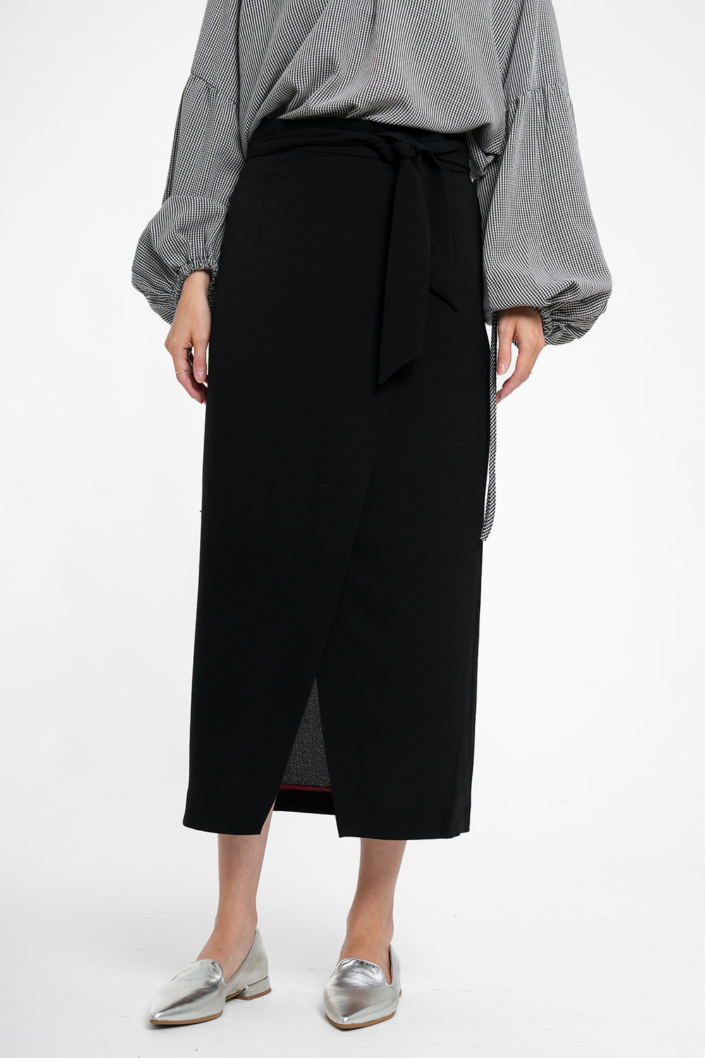 Gotun 033 Skirt - nero