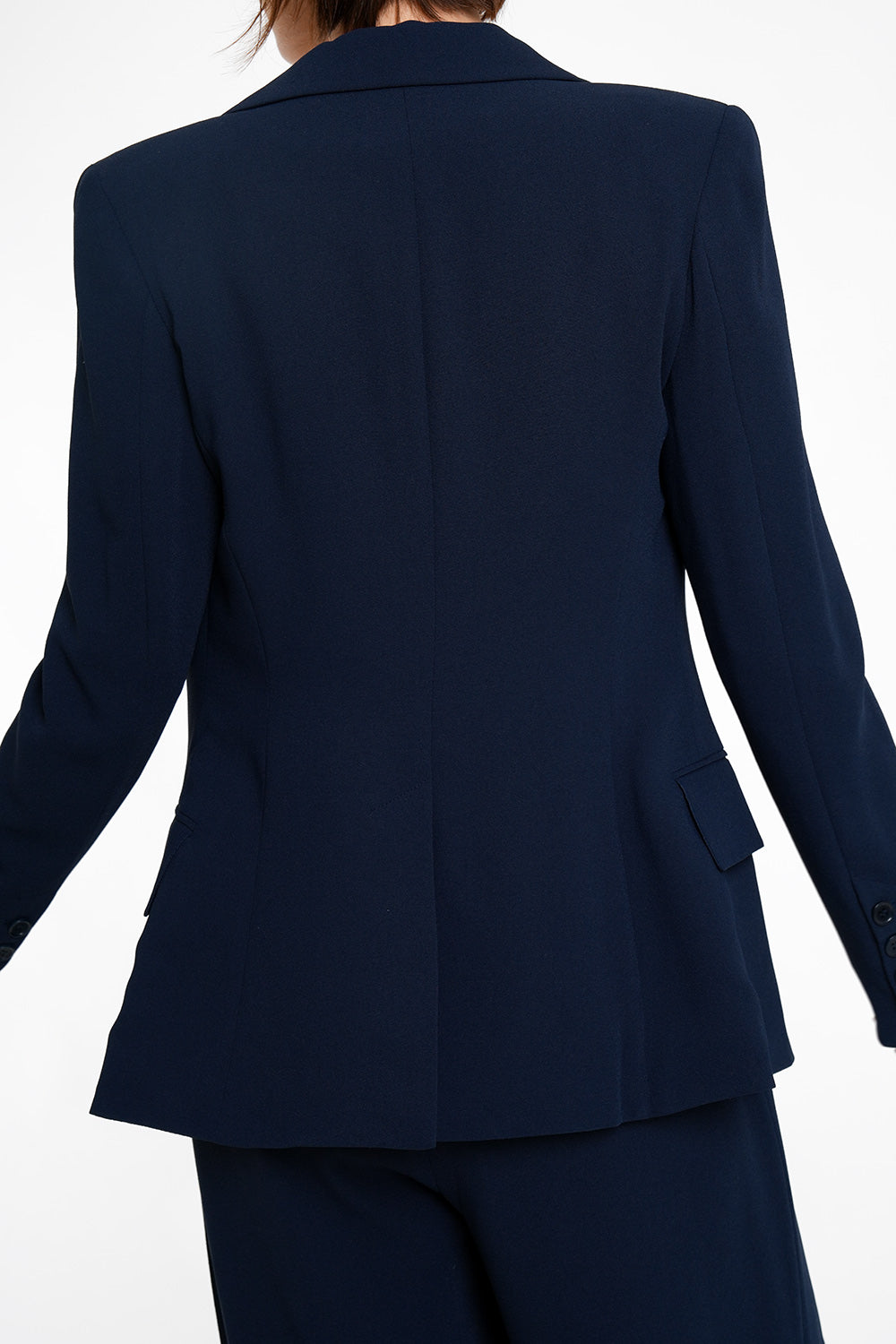 Ikaros 033 Jacket - dark blue