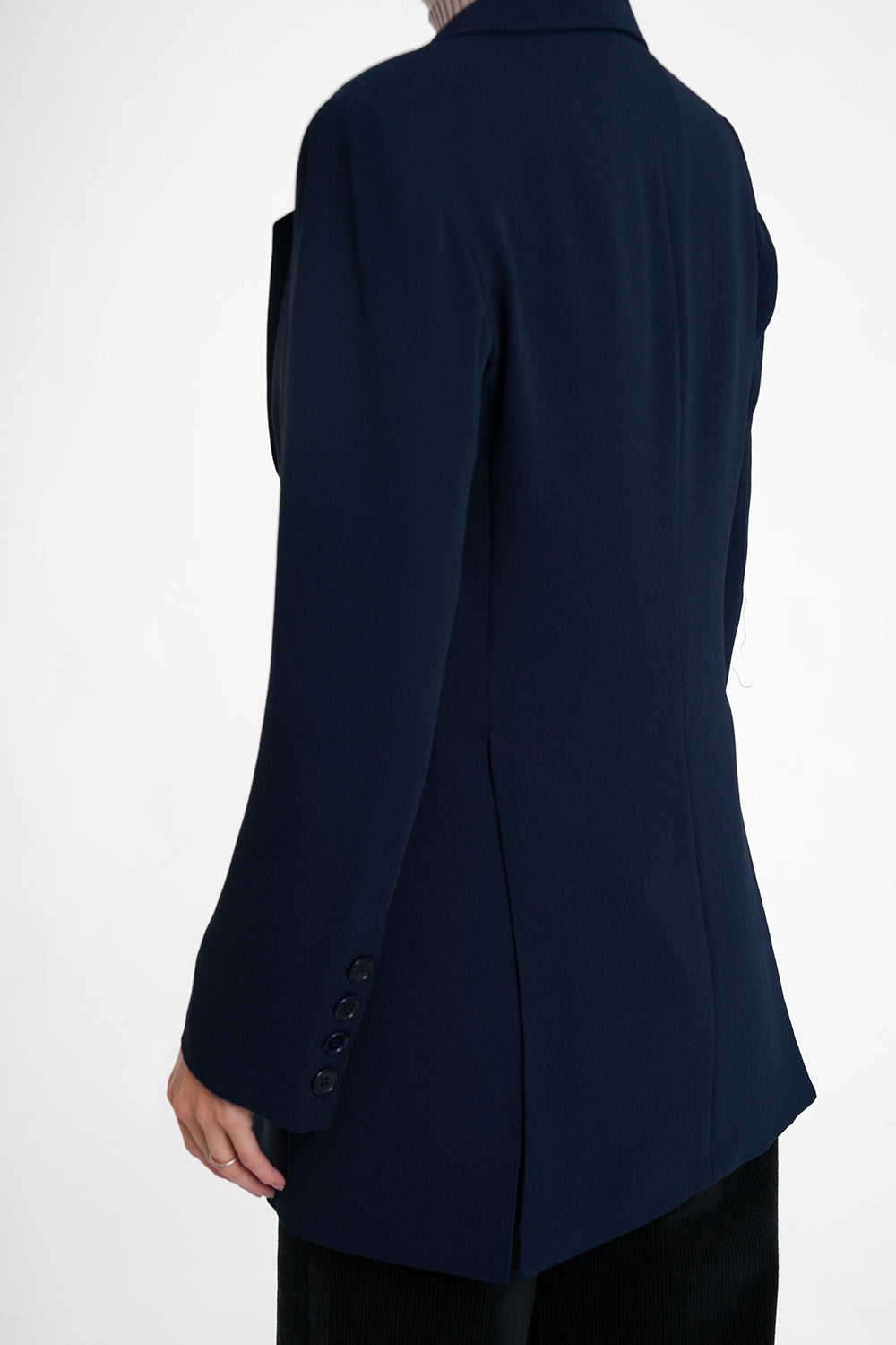 Iscarlet 033 Jacket - dark blue