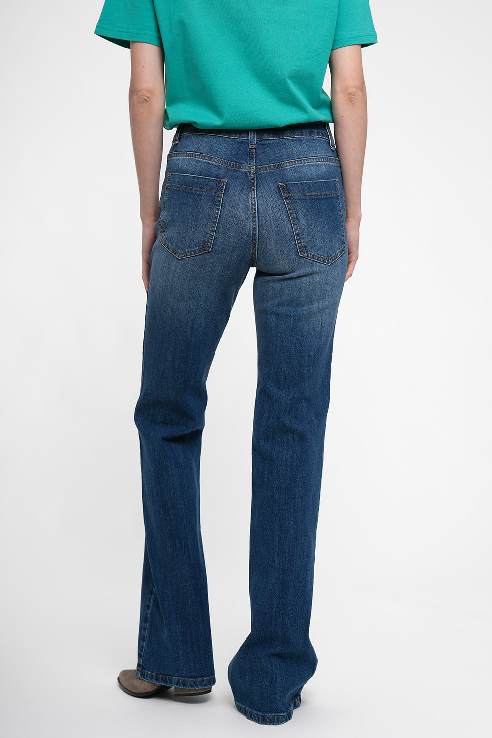 Jean Barcelona - light blue