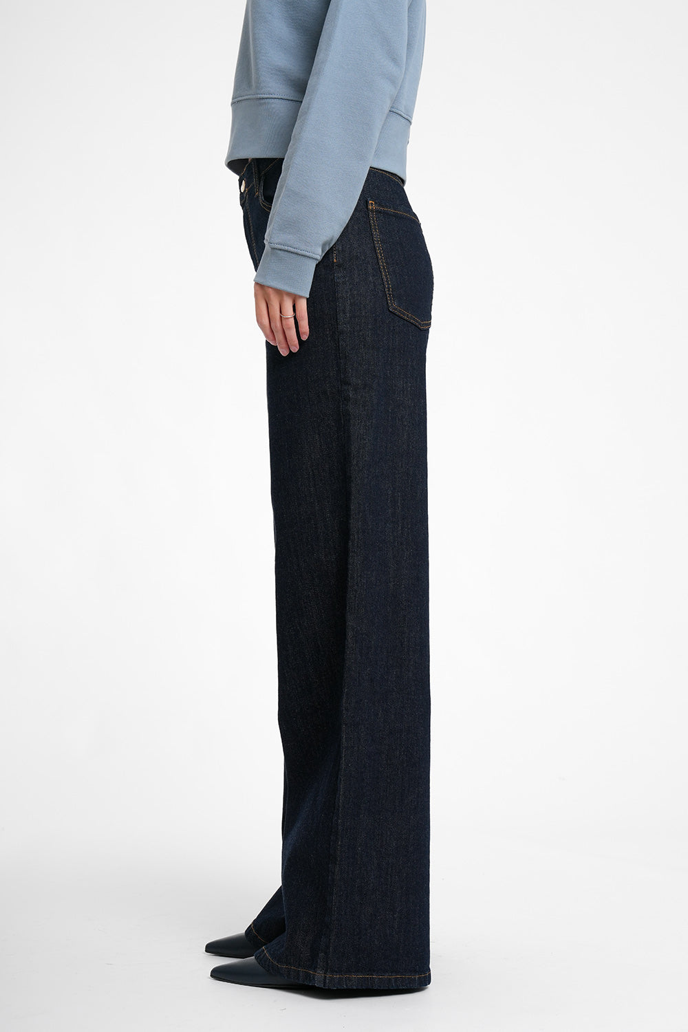 Jean Oslo - dark blue