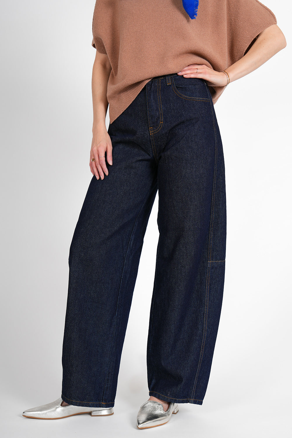 Jeans Boston - dark blue