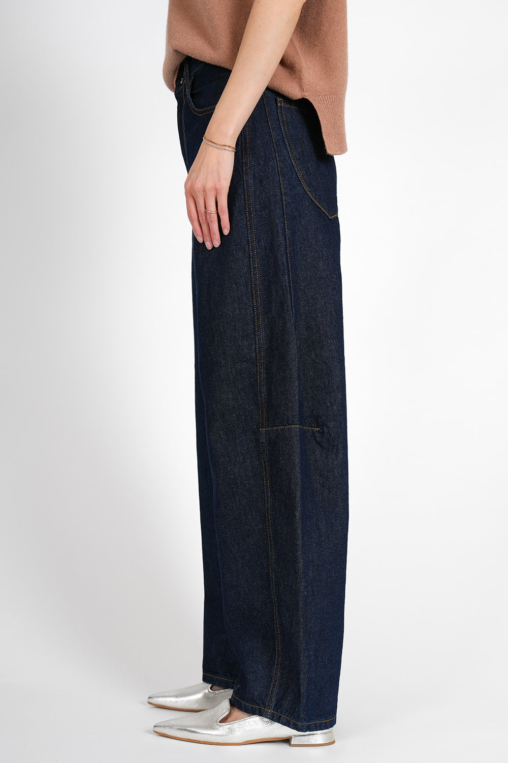 Jeans Boston - dark blue