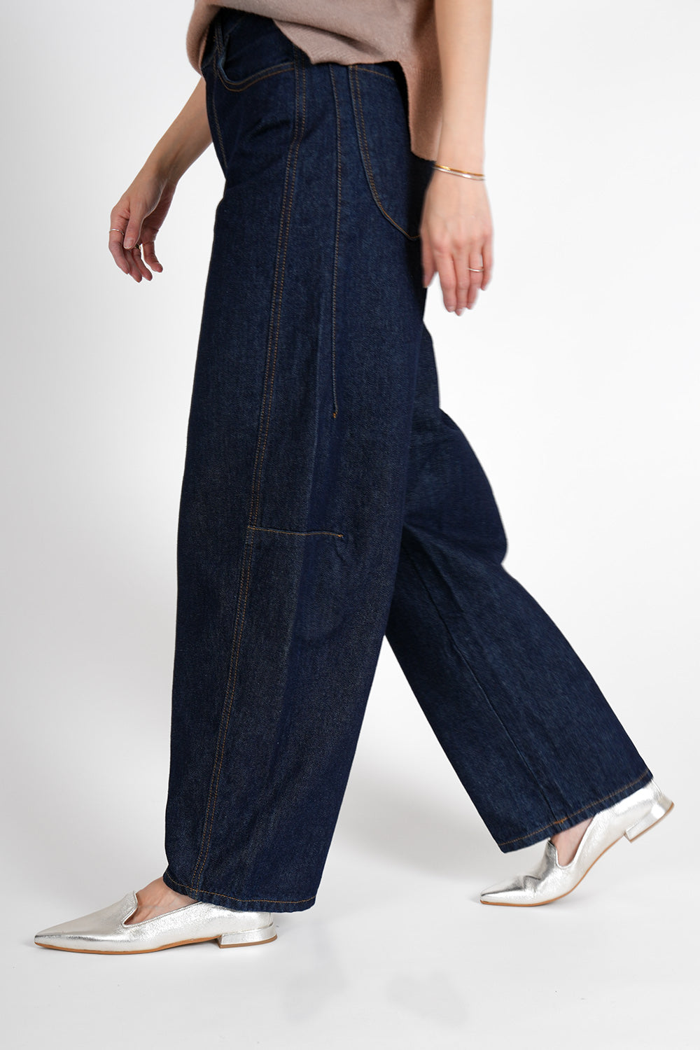 Jeans Boston - dark blue