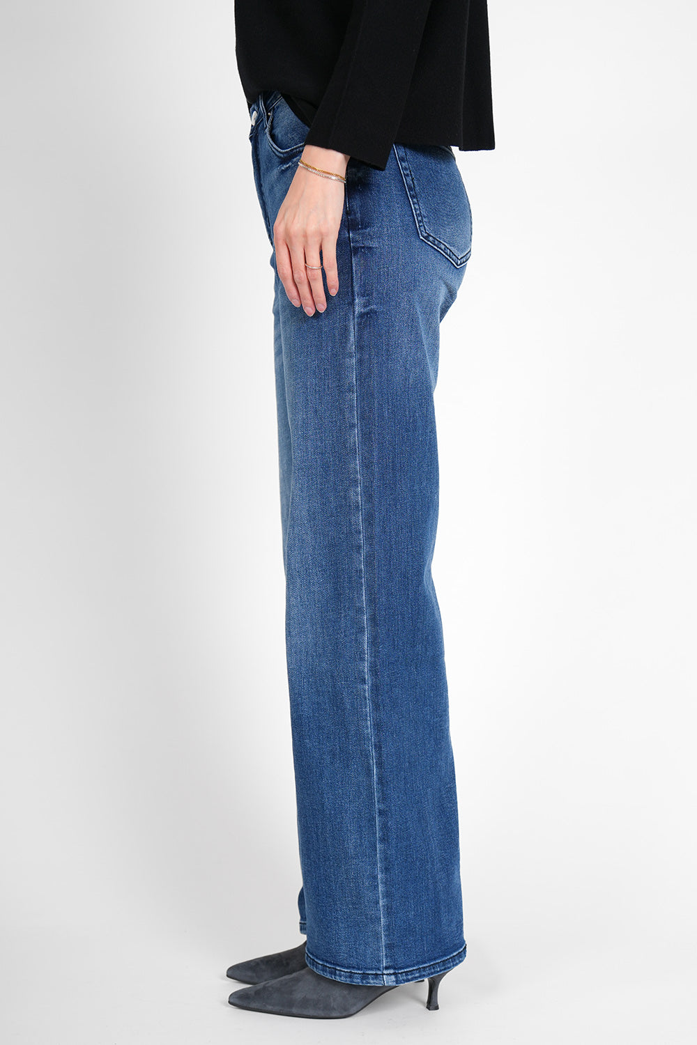 Jeans Lyon - dark blue