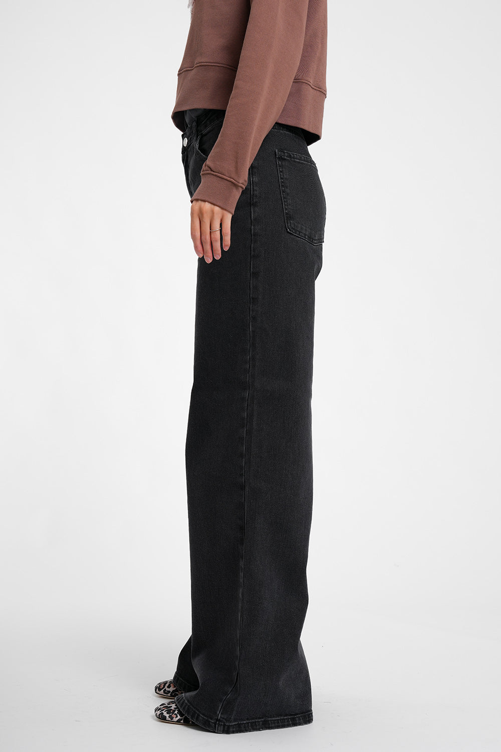 Jean Oslo - dark grey