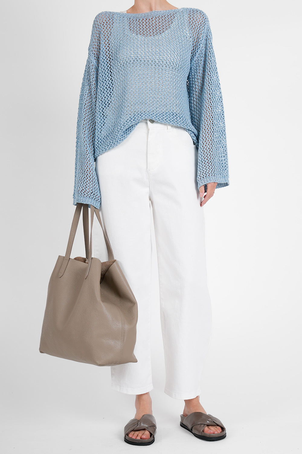 Jeans Verona - butter