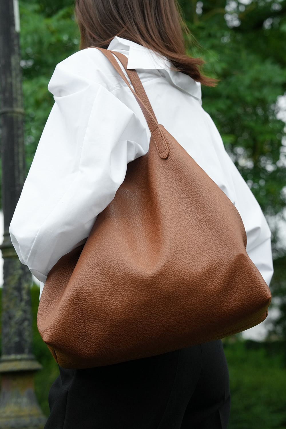 Jour Vit Bag - cognac