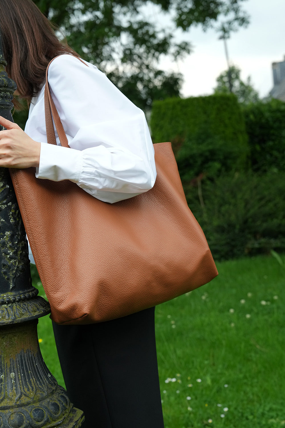 Jour Vit Bag - cognac