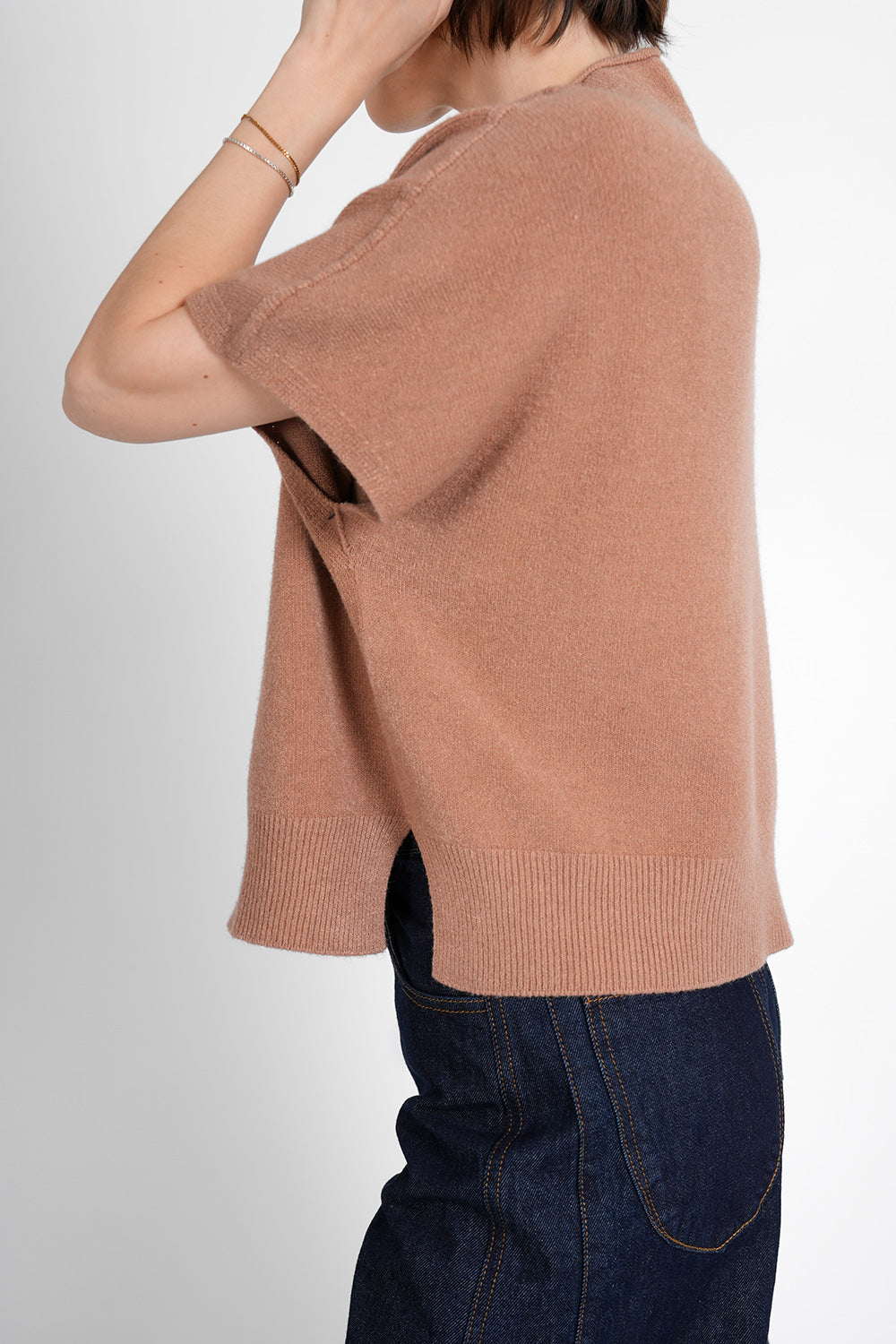 Kini Pullover - bisquit