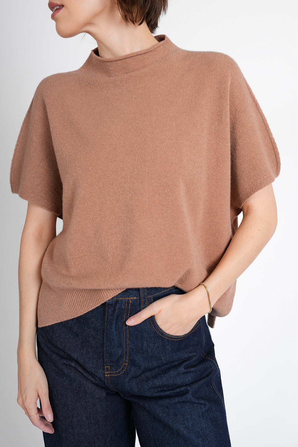 Kini Pullover - bisquit