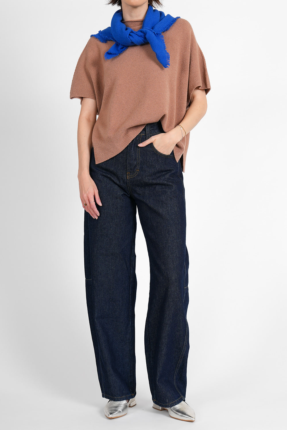 Kini Pullover - bisquit