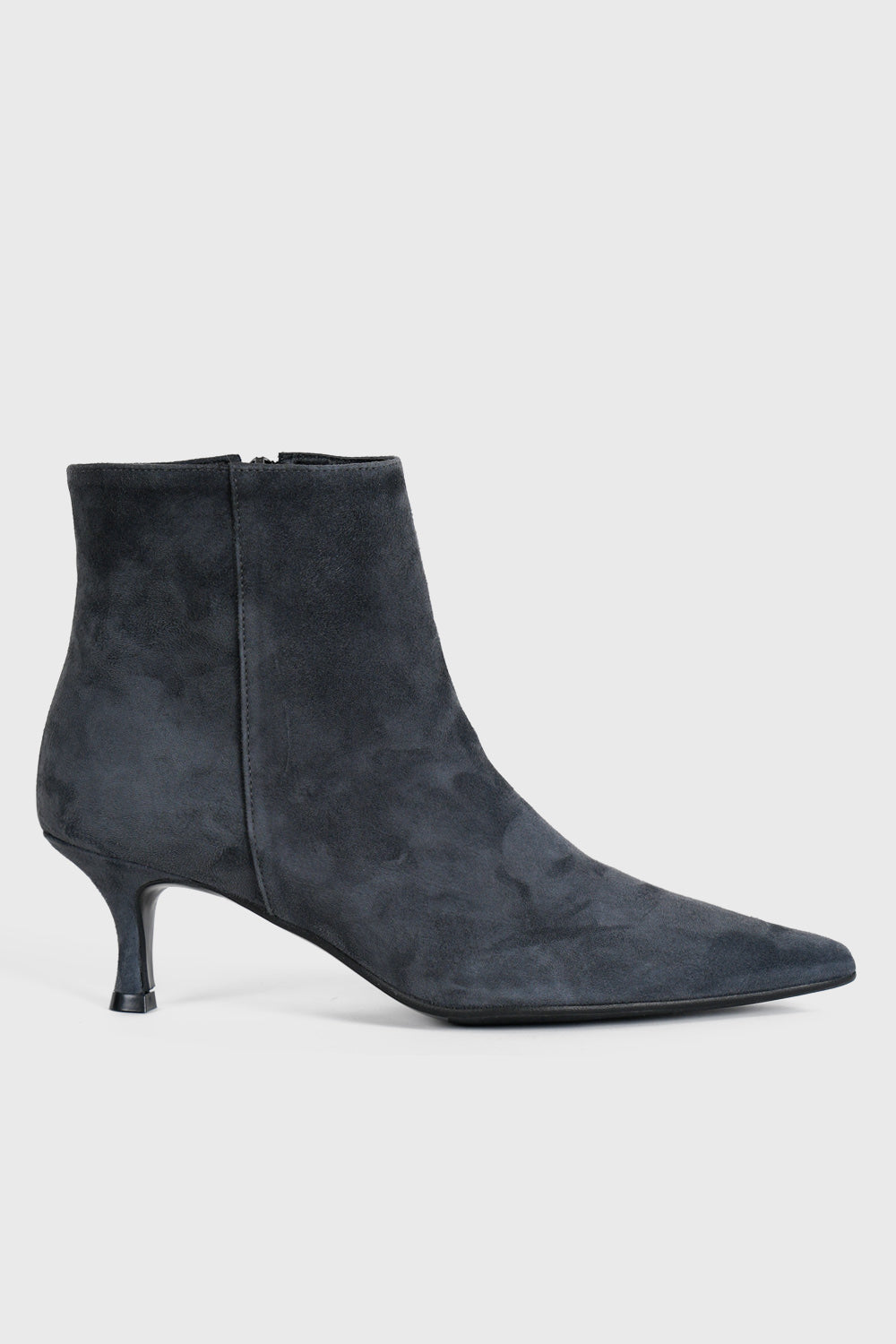Liz Cam Boots - grey