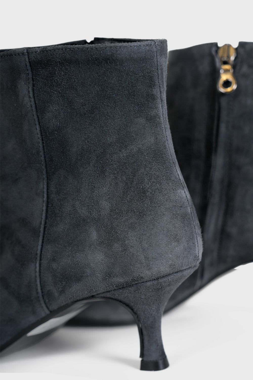 Liz Cam Boots - grey