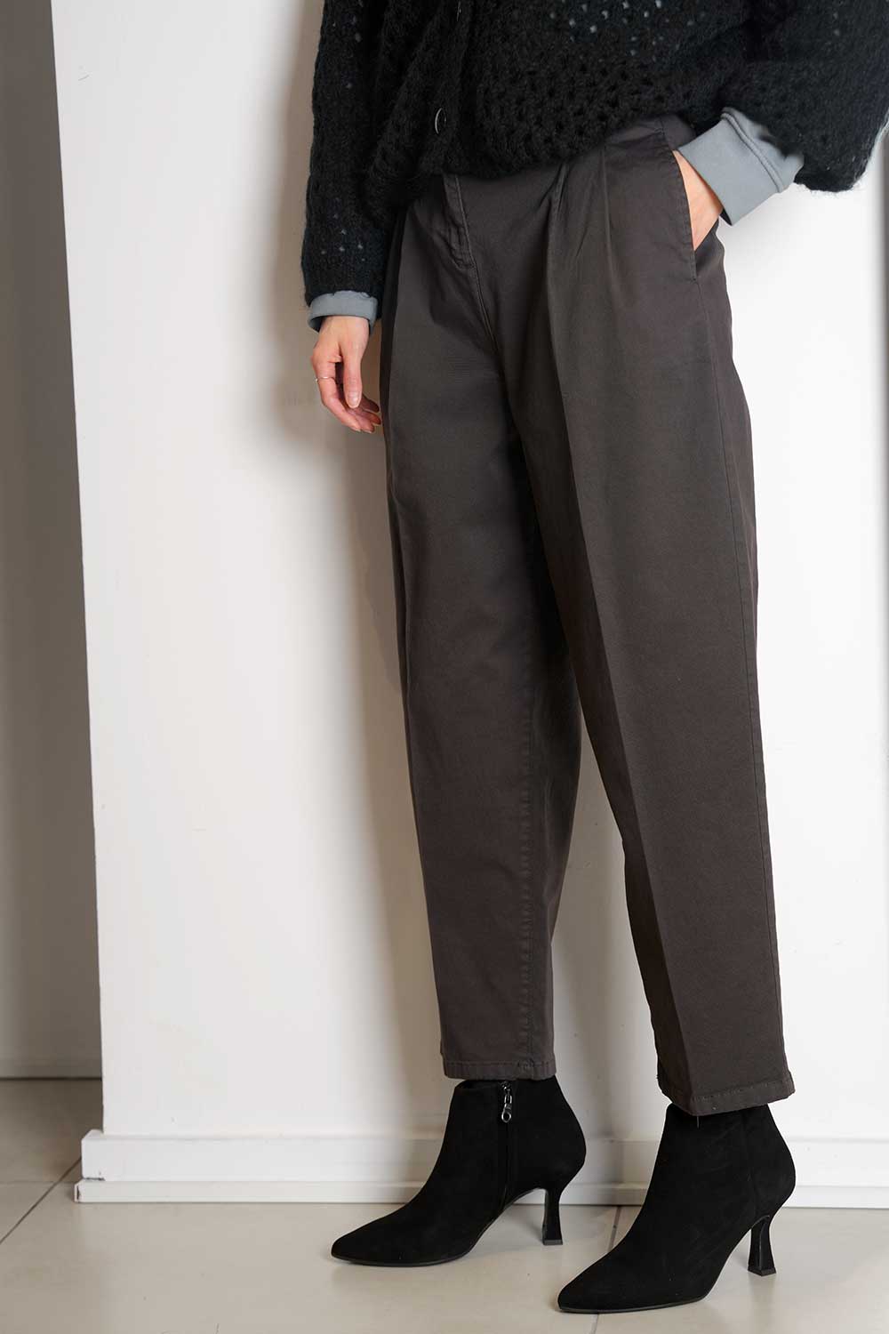 Marlon Pants - chocolate