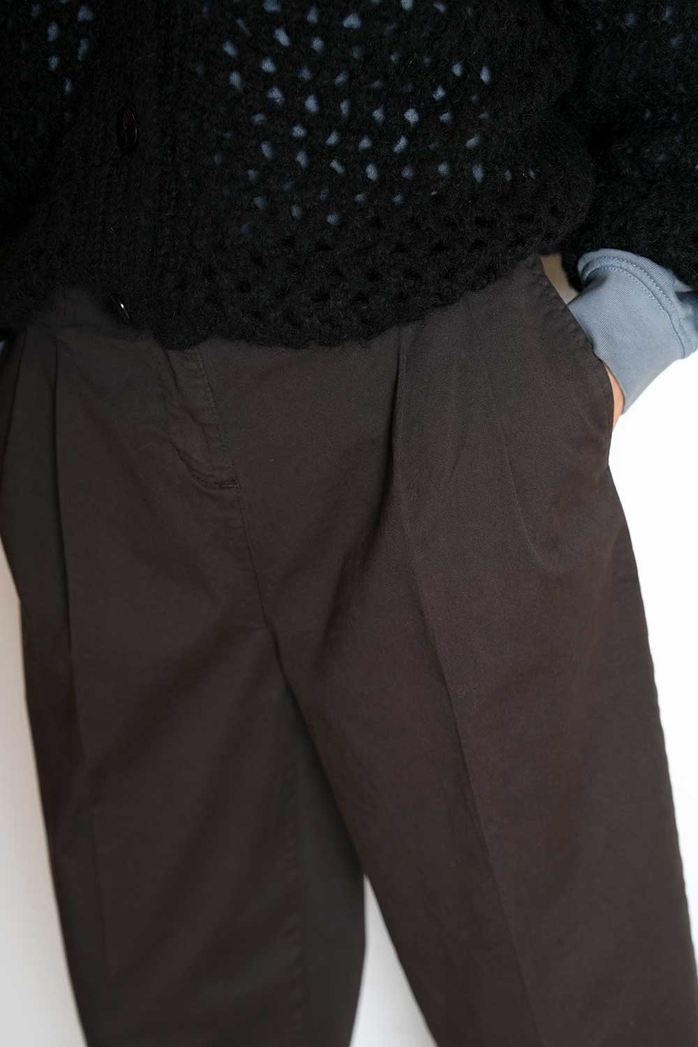 Marlon Pants - chocolate