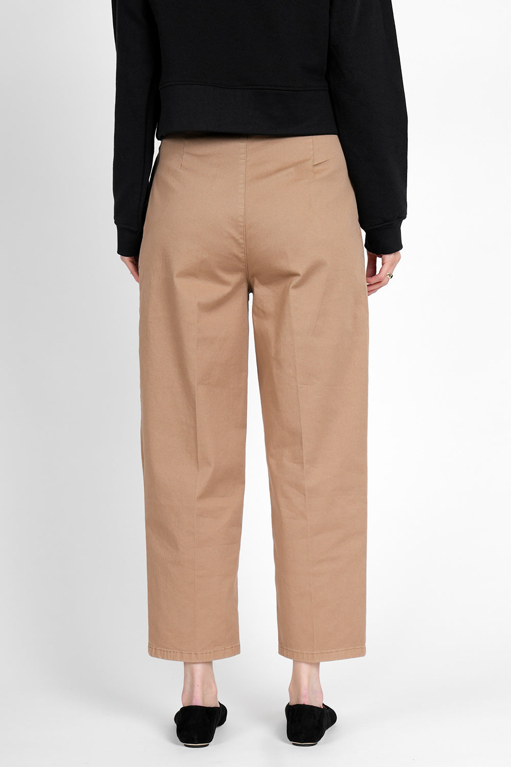 Marlon Pants - camel