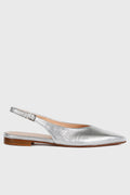 Milly Lam Shoe - silver