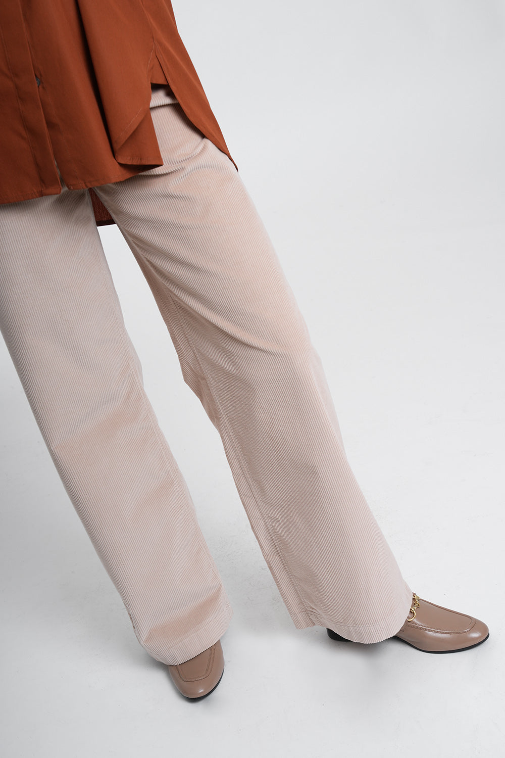 Parita Pants - rose