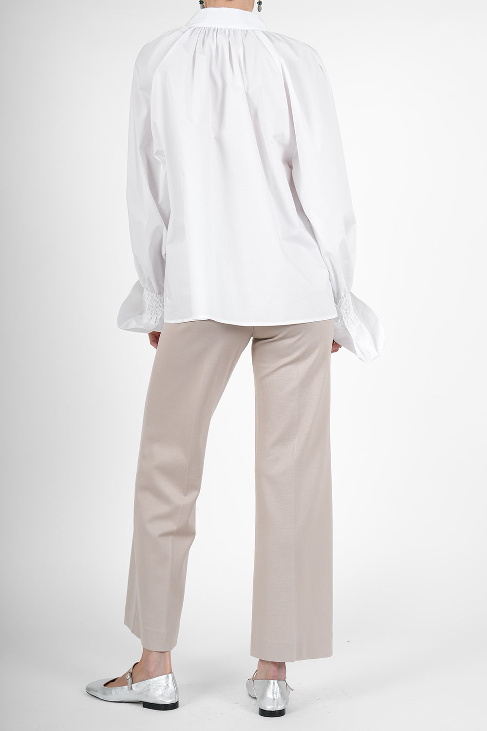 Parmis Pants - beige