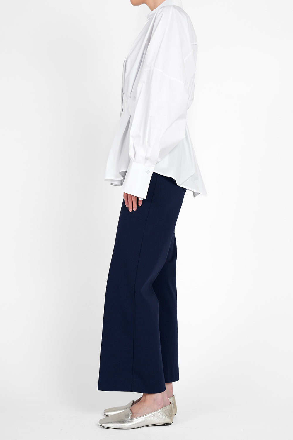 Parmis Pants - blue