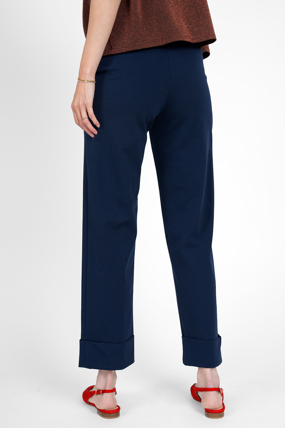 Pirin Pants - blue