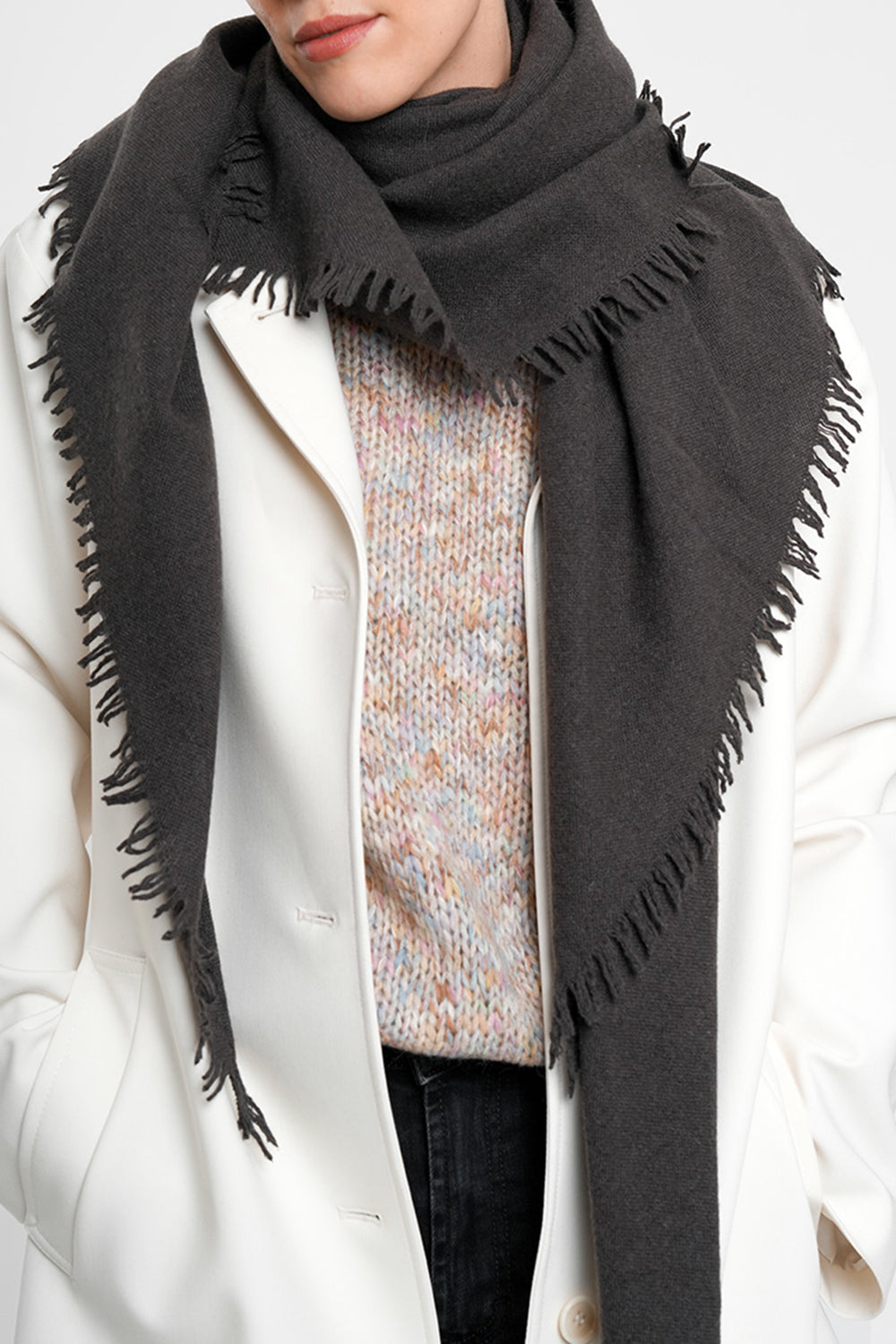 Quelara Stola - wolf