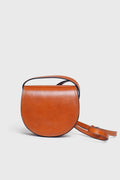 Selma Mini Bag - cognac