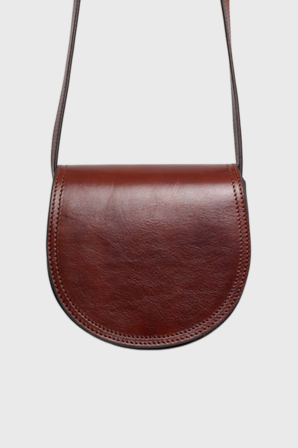 Selma Mini Bag - brown