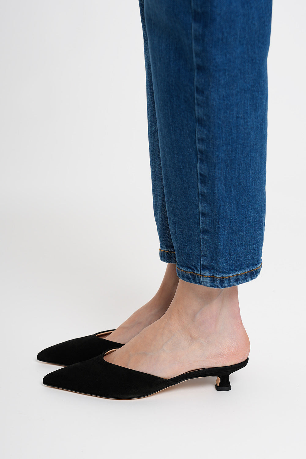 Sophia Cam Shoe - black