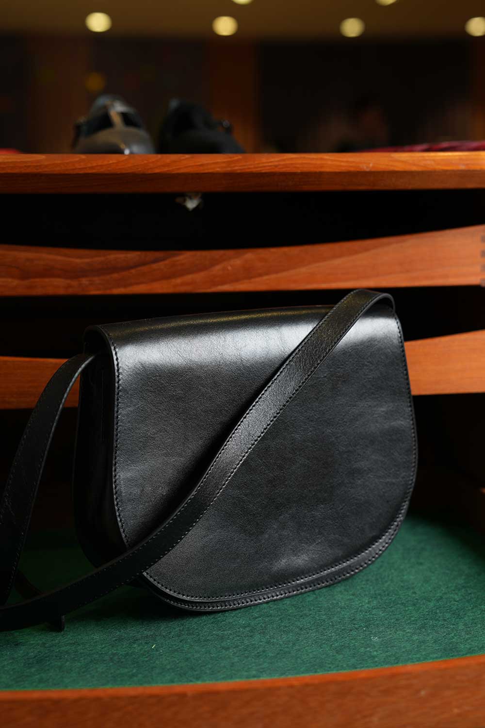 Sunya Vac Bag - black