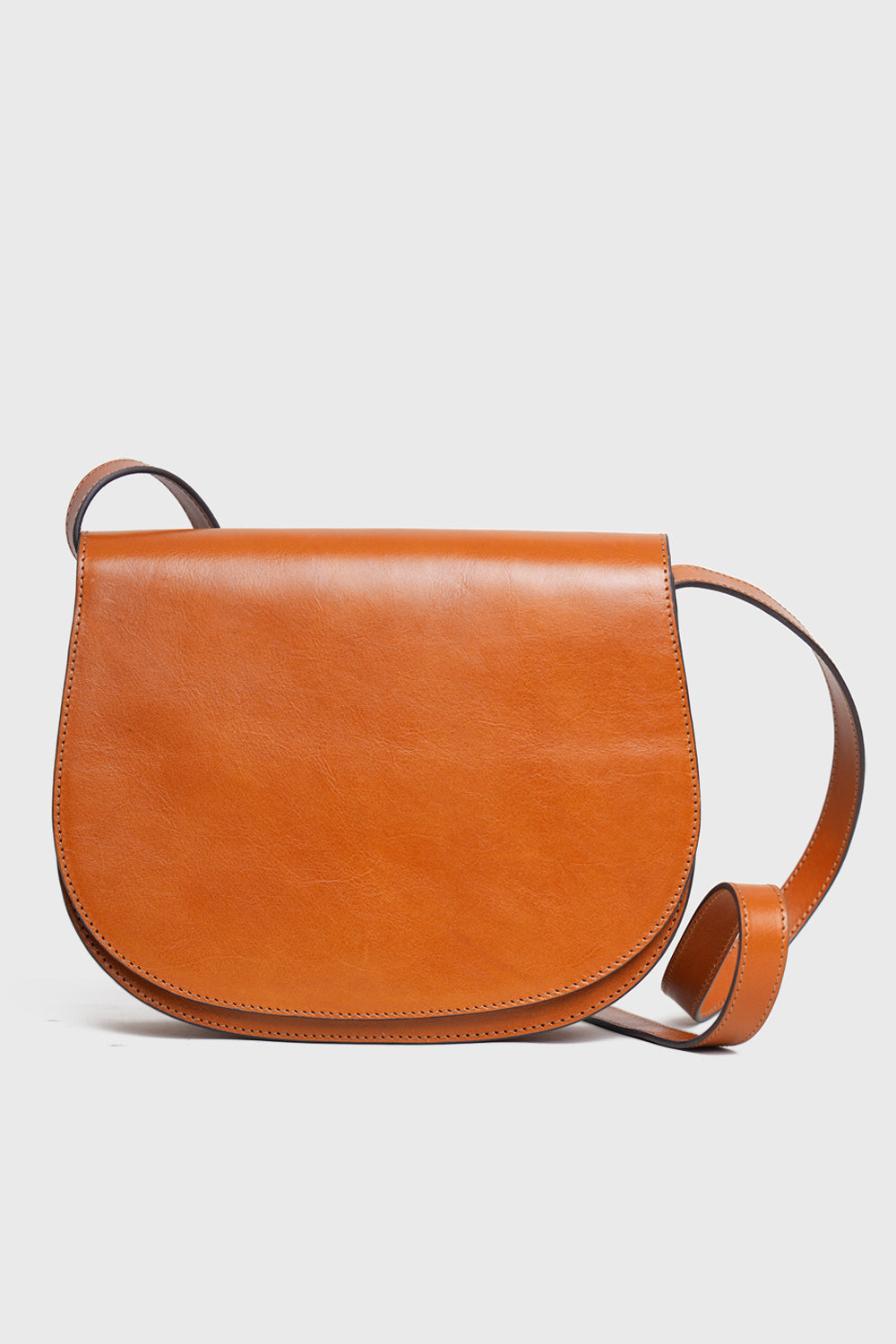 Sunya Vac Bag - cognac