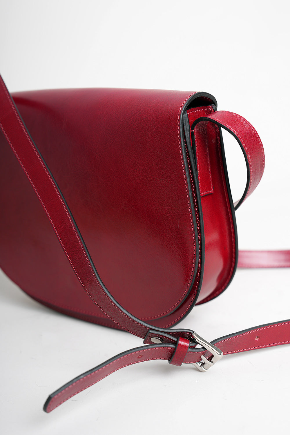 Sunya Vac Bag - cherry