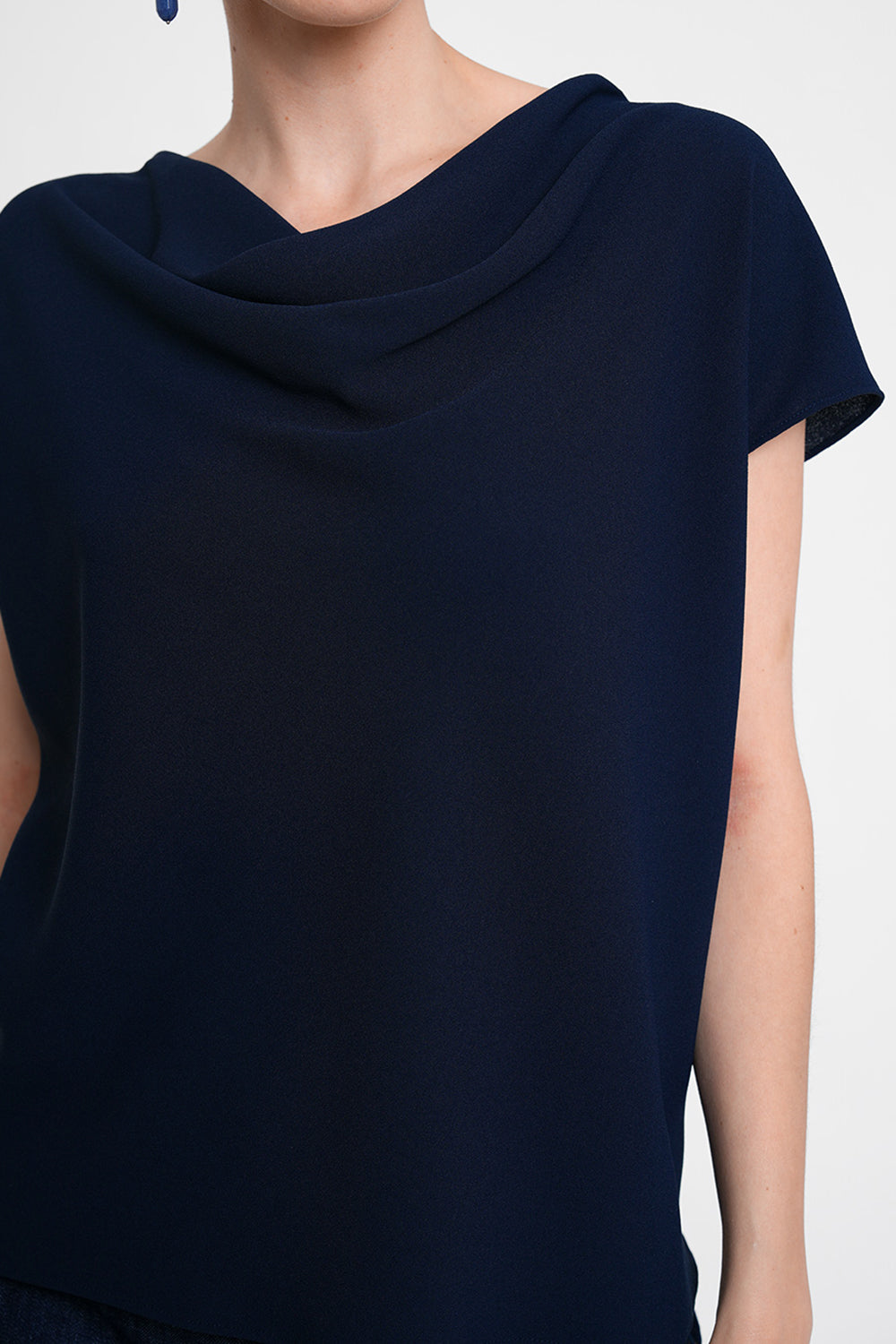 Taqui 033 Top - blue