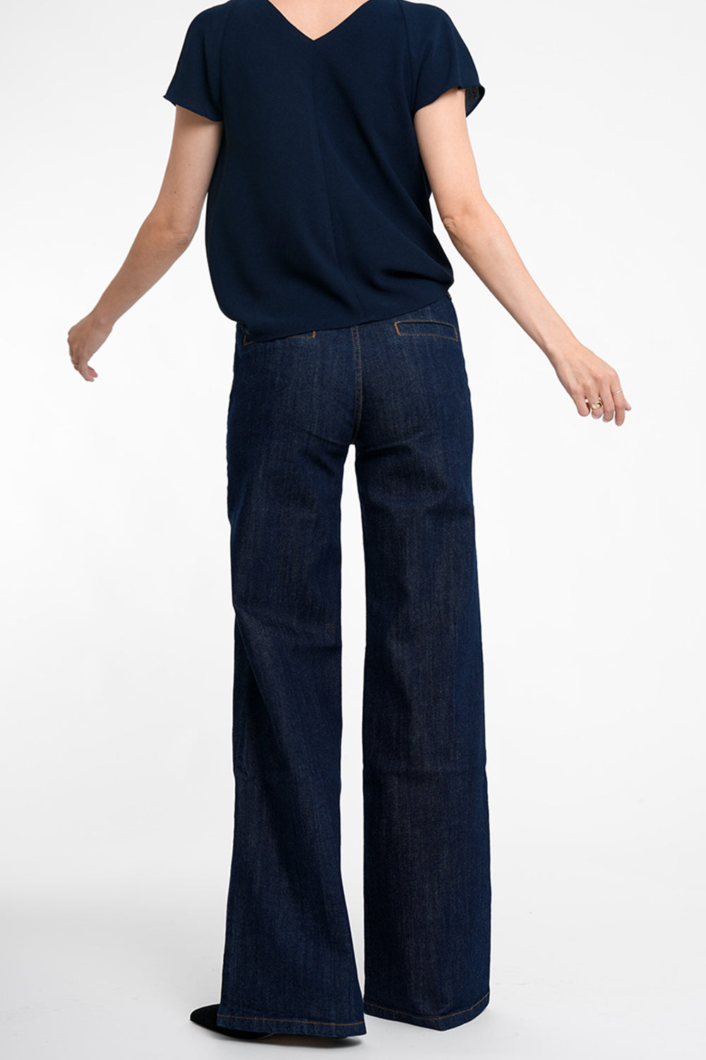 Taqui 033 Top - blue